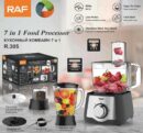 RAF Комбайн кухонный 7в1 R 305 /5155  $