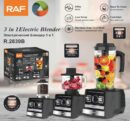 RAF Блендер электрический 3в1 R 2839 /6039  $