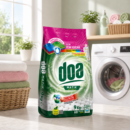 Doa стир.порошок 9kg  для Цвет.и Бел.белья /6961 $