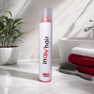 Inoxy лак для волос 400ml