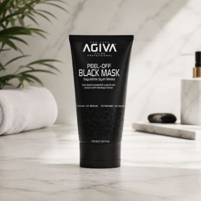 Agiva Peel-Off Black  mask 150ml.