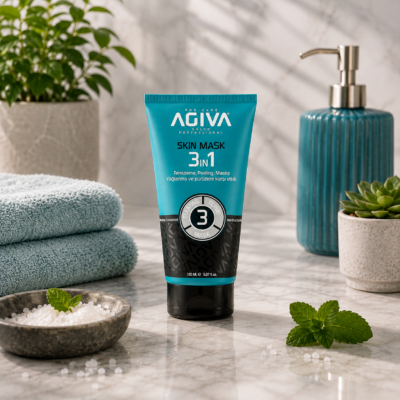 Agiva Skin  mask 3in1 150ml.