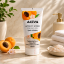 Agiva Apricot Scrub 150ml.