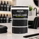 Agiva Hard Wax Beans Carbon  (doypack)