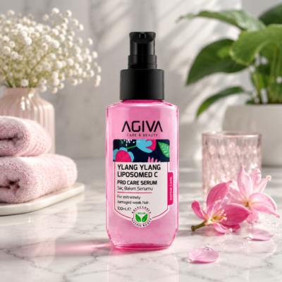 Agiva Serum 100ml. Ylang Ylang Lipozom