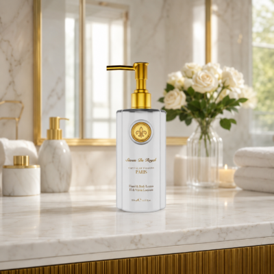 Savon de Royal лосьон для тела  Столичный-Paris 330мл.
