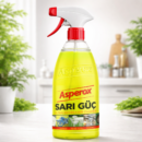 Asperox  универсальный спрей 1L Желтый