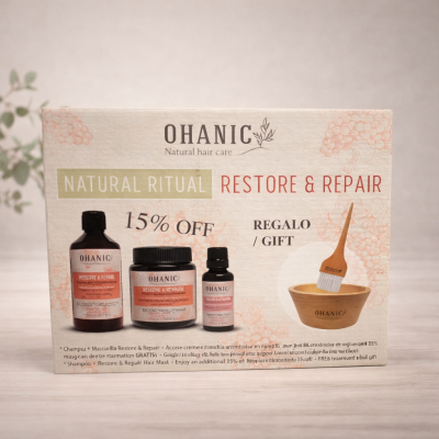 Ohanic Set Restore and Repair  / 25535  $