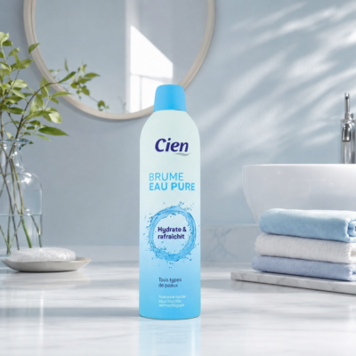 Cien термальная вода  400ml