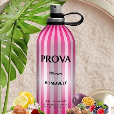 PROVA парфюм. вода (жен)  120 ml Bombself 0843 $