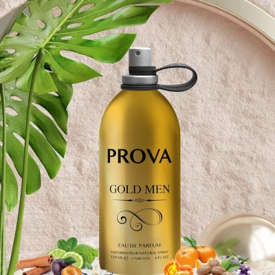 PROVA парфюм. вода (муж)  120 ml Gold Men 1031 $