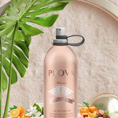 PROVA парфюм. вода (жен)  120 ml OLIVIA 0881 $