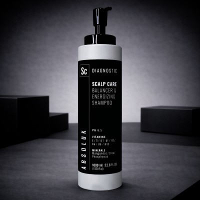 Diagnostic Shampoo Energizing 1000ml. / 10340 $