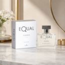 Hunca Equal Classic  men  edt 75мл