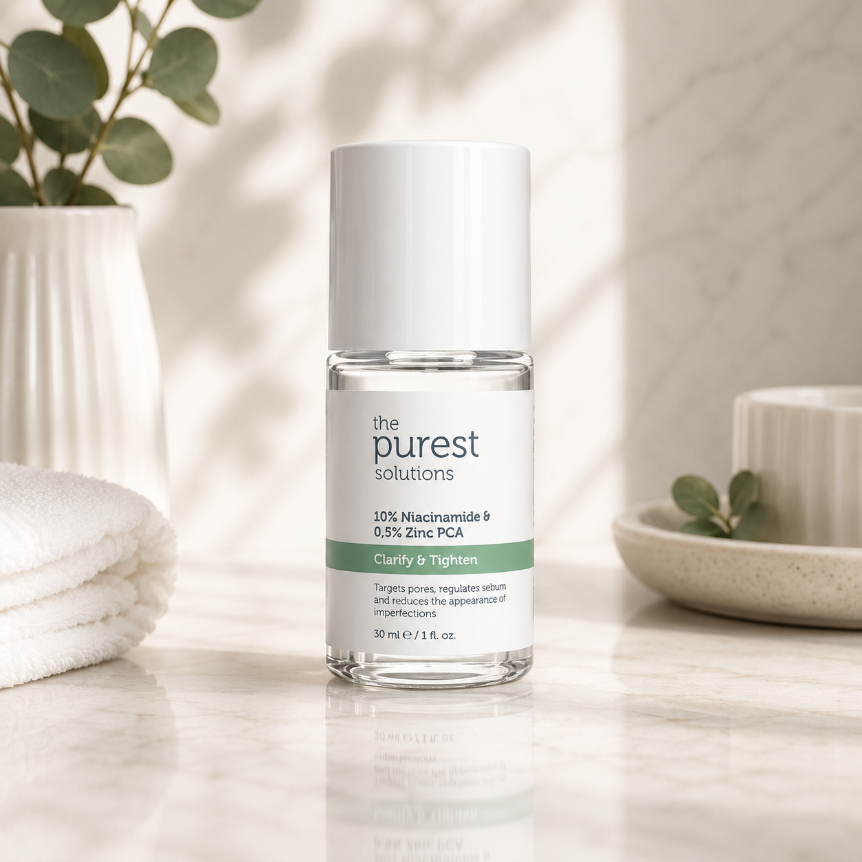 The Purest Oil Eraser T-Zone 10ml