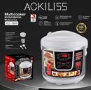 Ackiliss Мультиварка 5л ACL166 / ACL97002B
