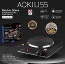 Ackiliss Плита электрическая ACL8010AB