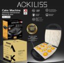 Ackiliss Аппарат для мини-кексов ACL260B /10261