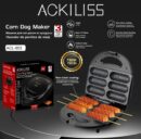 Ackiliss Аппарат для корн-догов ACL803