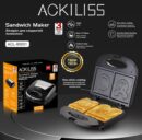 Ackiliss Тостер детский ACL95001