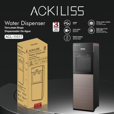 Ackiliss Кулер для воды ACL11017 /
