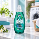 OMO жидкий порошок 1,48 L для цветного белья (зел.)