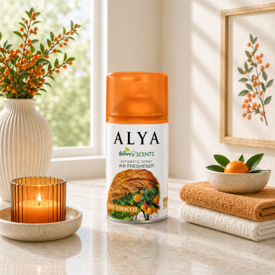Alya осв-ль спрей 250 мл Anti Tabacco 4378 $