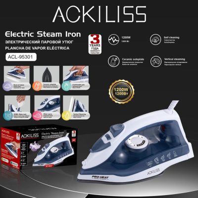 Ackiliss Утюг ACL95301 /50007