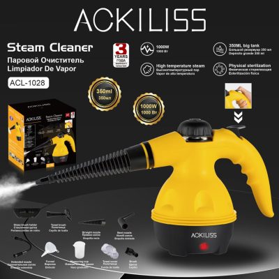 Ackiliss Паровой очиститель ACL1028 /13996