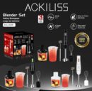 Ackiliss Блендер погружной 5в1 ACL6309