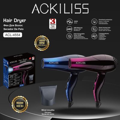 Ackiliss Фен ACL4554 /15341