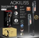 Ackiliss Пылесос ручной ACL8765