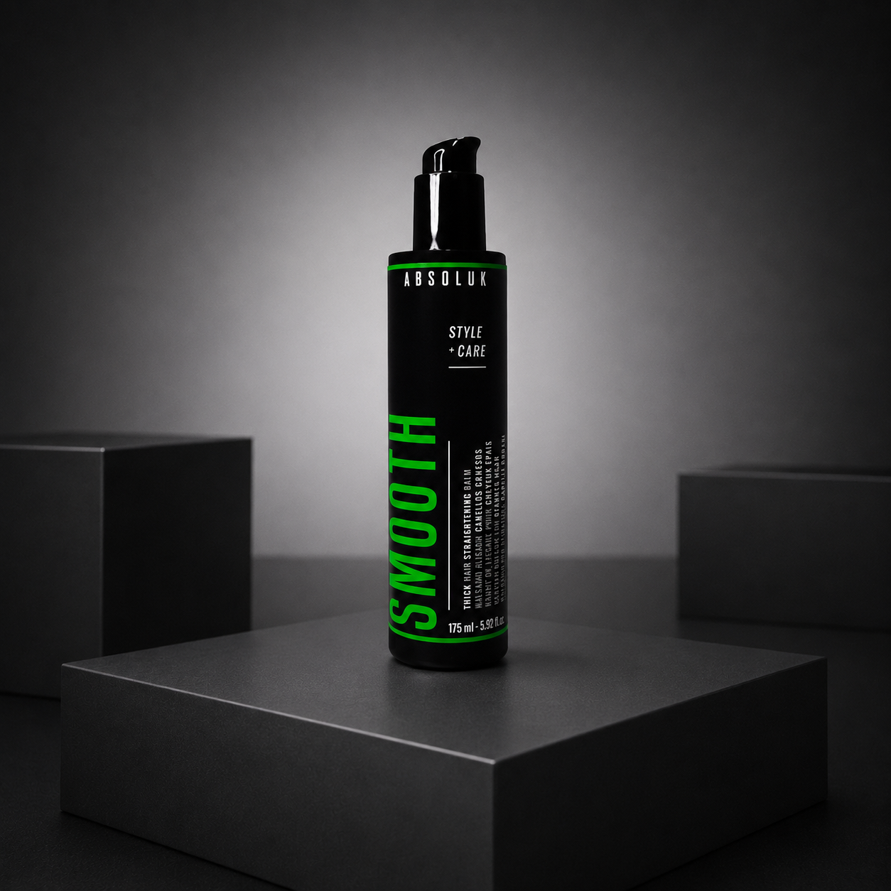 Absoluk Balm Thick hair  175ml.
