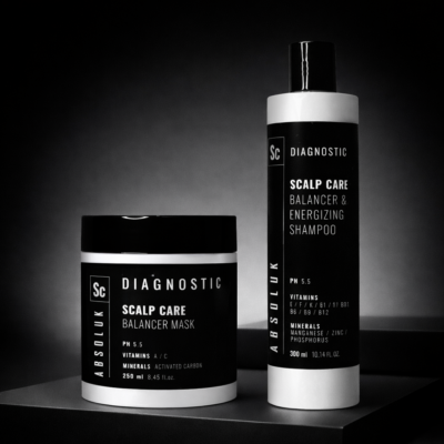 Diagnostic Absoluk (Shampoo+Mask) Scalp Care