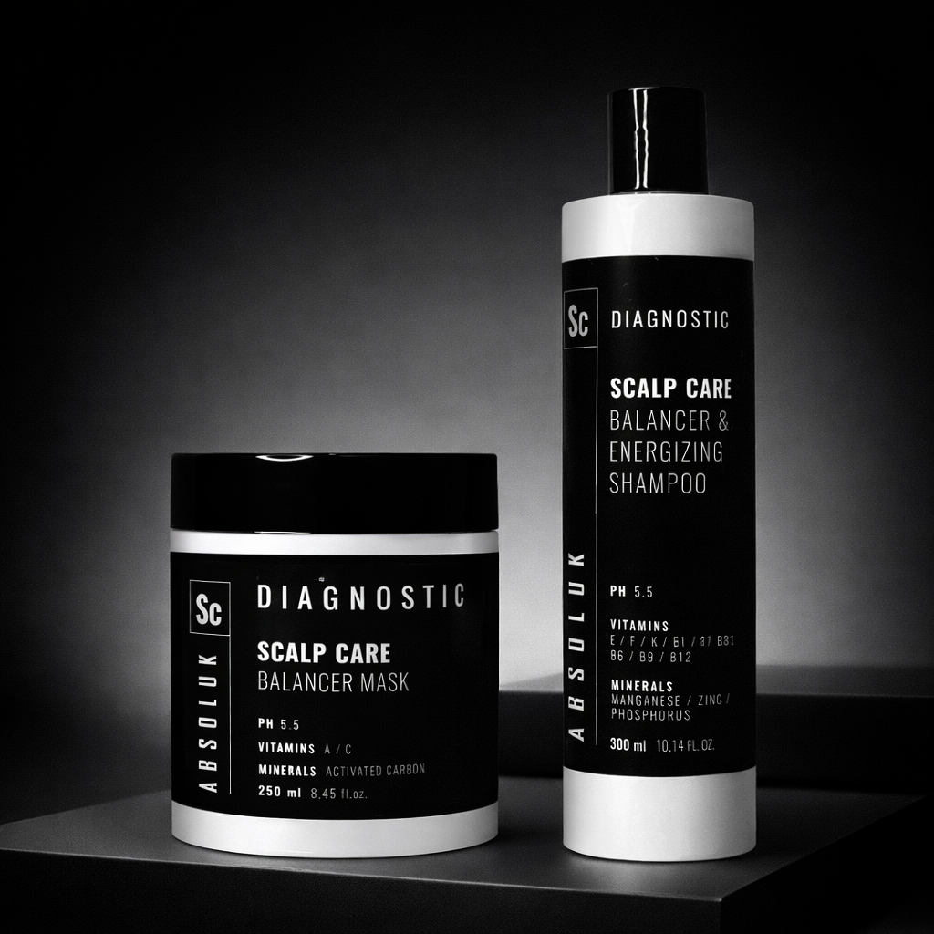 Diagnostic Absoluk (Shampoo+Mask) Scalp Care