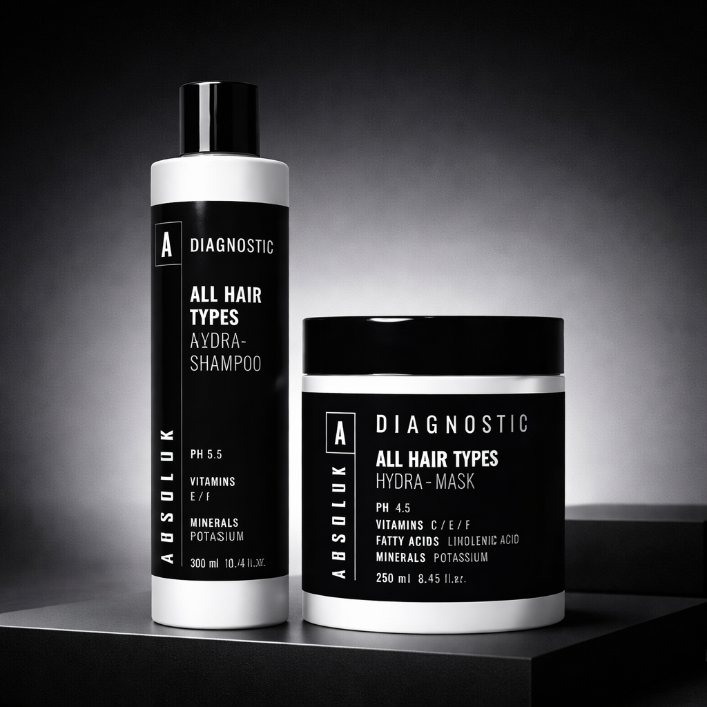 Diagnostic Absoluk (Shampoo+Mask) All types hair