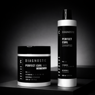Diagnostic Absoluk (Shampoo+Mask) Curl