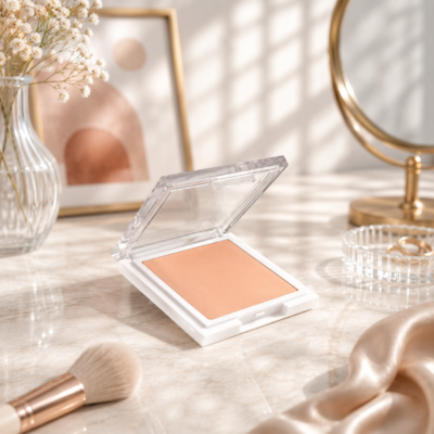DR Clinic matte powder 02 medium