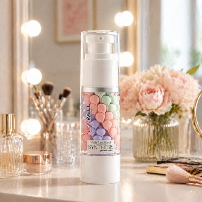 New Well Synthess primer cream 30ml.