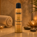 Isana пена для душа Harmony 200ml.