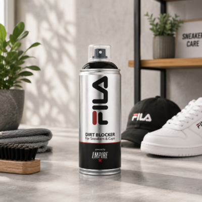 Fila пропитка защитная для обуви 400ml