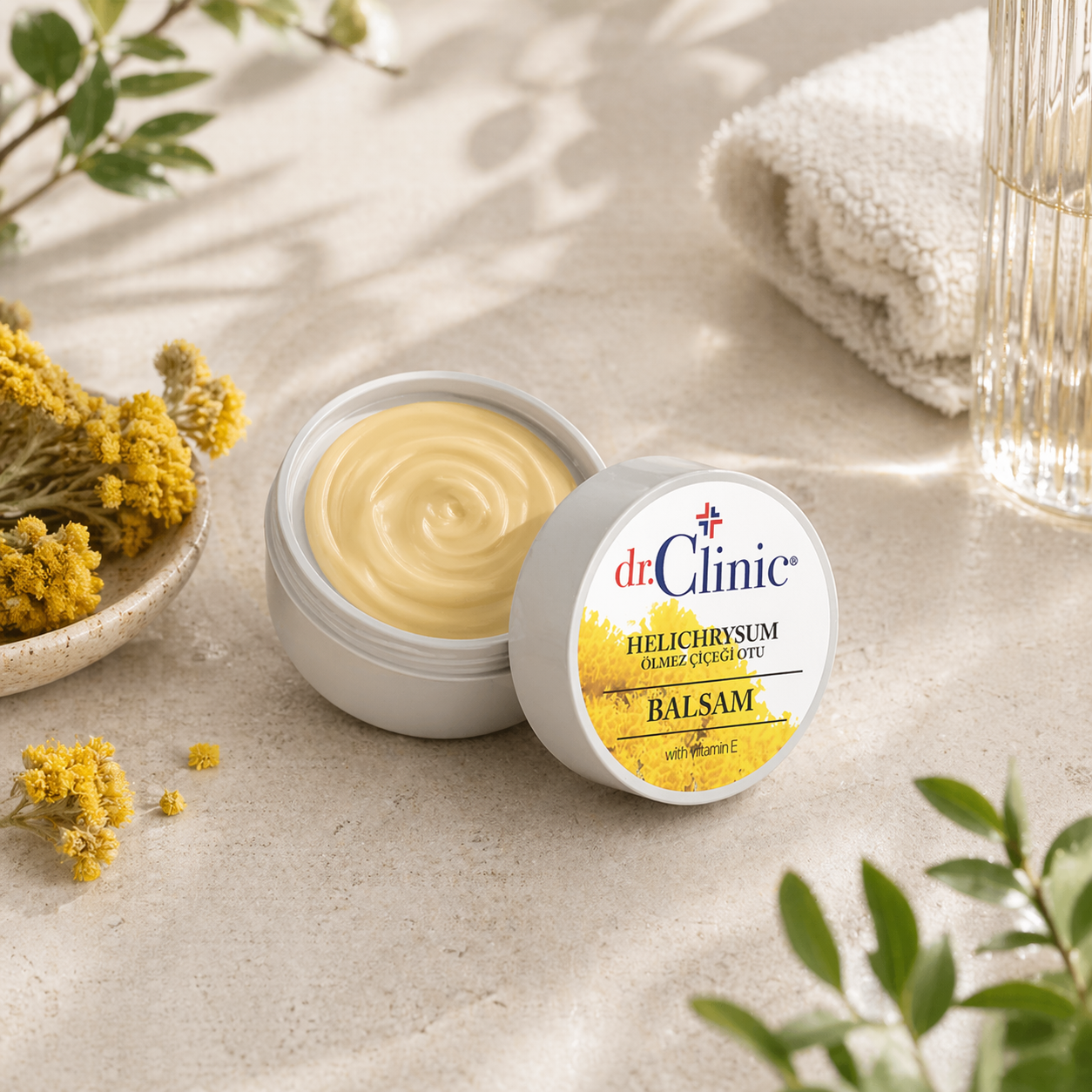DR Clinic balsam eye 20ml. Anti-Age