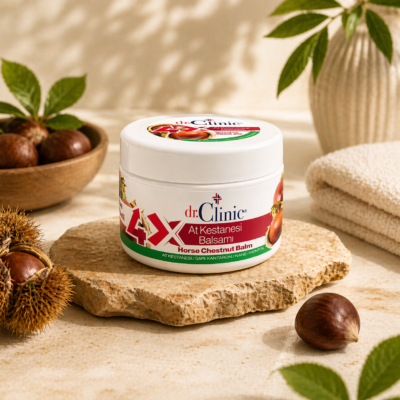 DR Clinic balsam Horse Chestnut 280ml.
