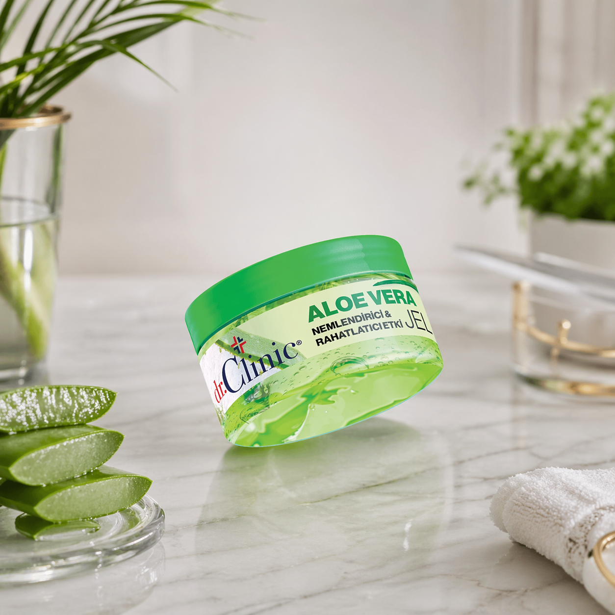 DR Clinic Aloe Vera gel 150ml