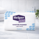 Helper полот. V-сложение Standart 2-сл 140 листов (28 в кор) 3405