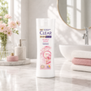 Clear шампунь (жен.) 350 ml Yumusak ve Parlak