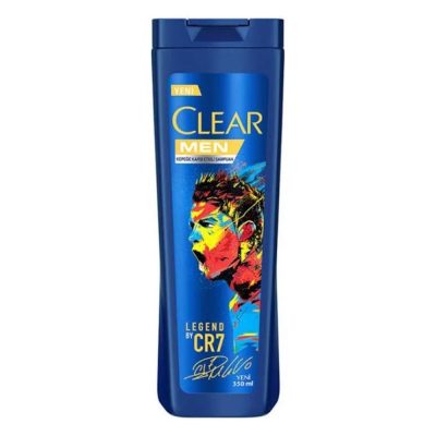 Clear шам-нь (муж.) 350 ml Legend BY CR7l  /5589 /0874 $