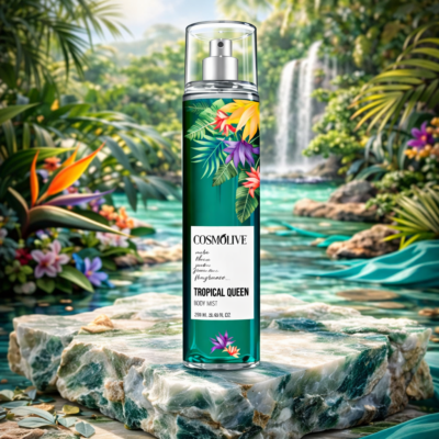 Cosmolive Body Mist 250 ml Tropical Queen