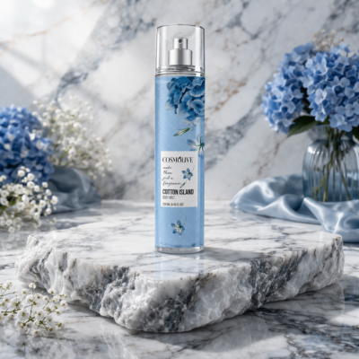 Cosmolive Body Mist 250 ml Cotton Island