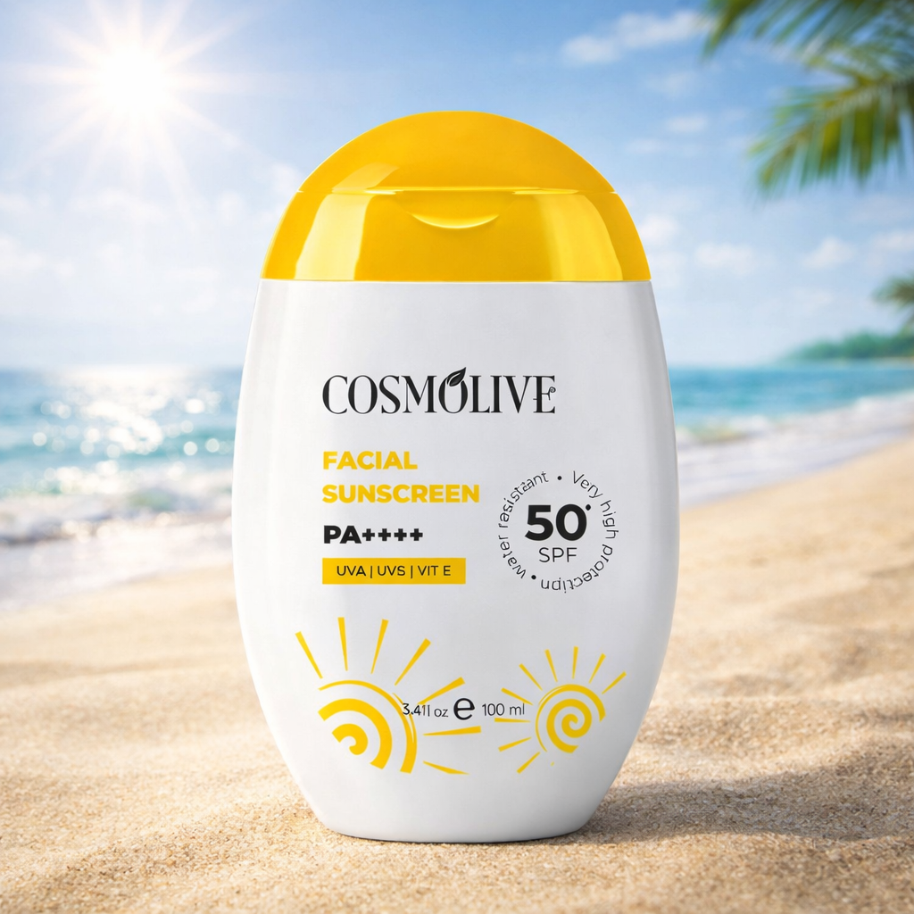 Cosmolive Sunscreen 100 ml